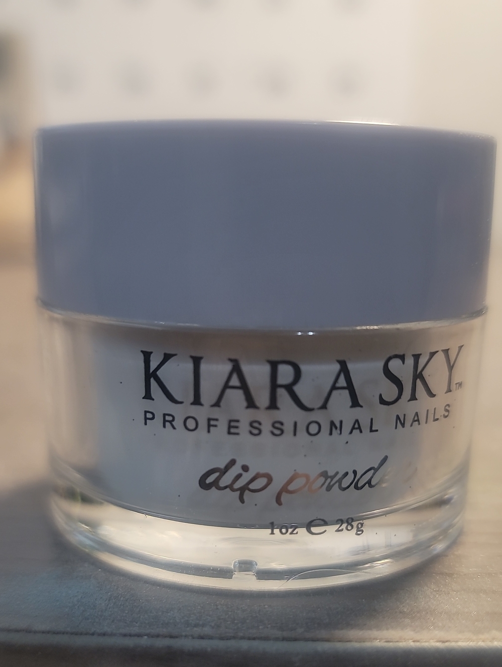 Kiara Sky Dip Powder - Milky White